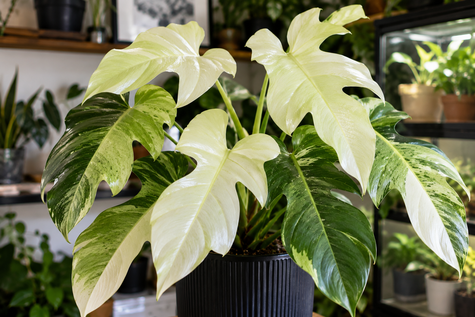 Philodendron Florida Ghost — frequently requested plant
